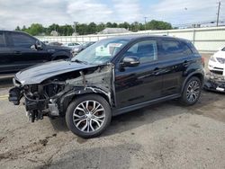 Mitsubishi salvage cars for sale: 2019 Mitsubishi Outlander Sport ES