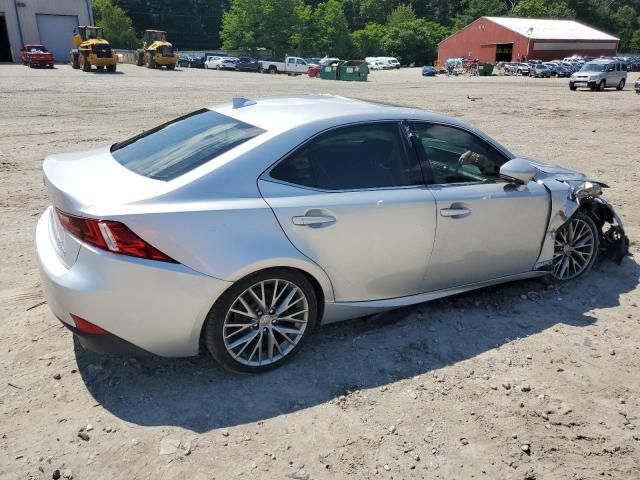 2015 Lexus IS 250