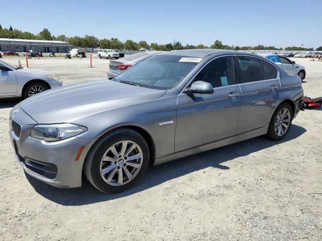 2014 BMW 528 I