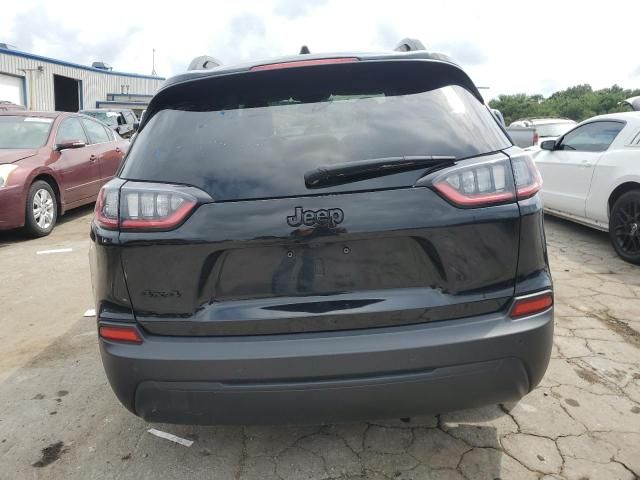 2023 Jeep Cherokee Altitude LUX