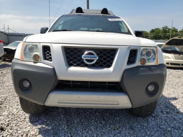 2011 Nissan Xterra OFF Road