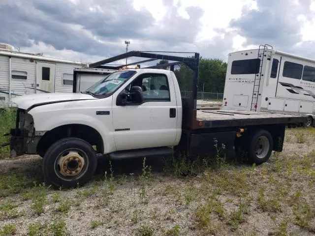 1999 Ford F550 Super Duty