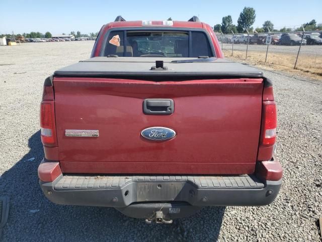 2008 Ford Explorer Sport Trac XLT