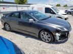 2016 Lincoln MKZ Hybrid