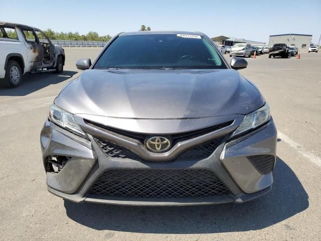 2019 Toyota Camry L