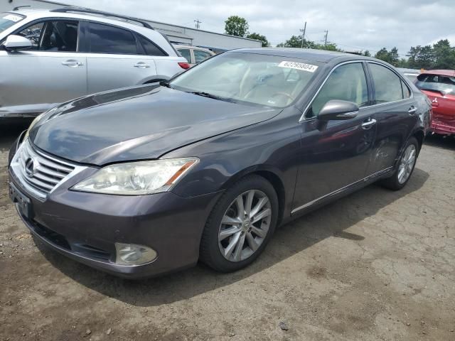 2012 Lexus ES 350