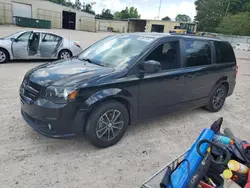 2017 Dodge Grand Caravan GT en venta en Knightdale, NC