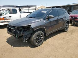 Carros con verificación Run & Drive a la venta en subasta: 2019 Jeep Compass Trailhawk