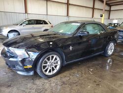 Ford Vehiculos salvage en venta: 2011 Ford Mustang