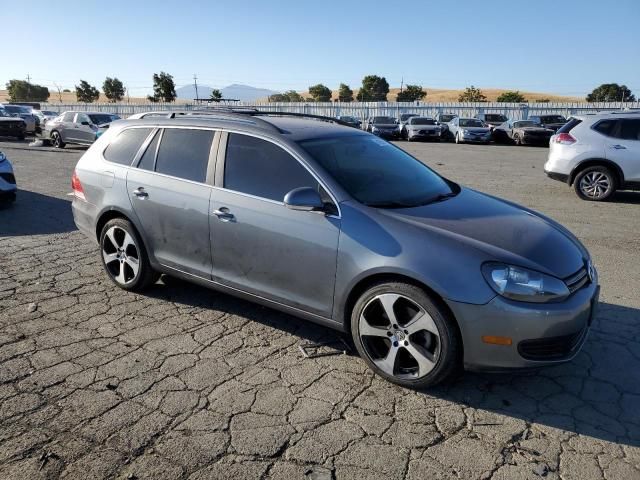 2011 Volkswagen Jetta TDI