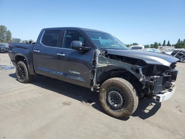 2023 Toyota Tundra Crewmax Limited