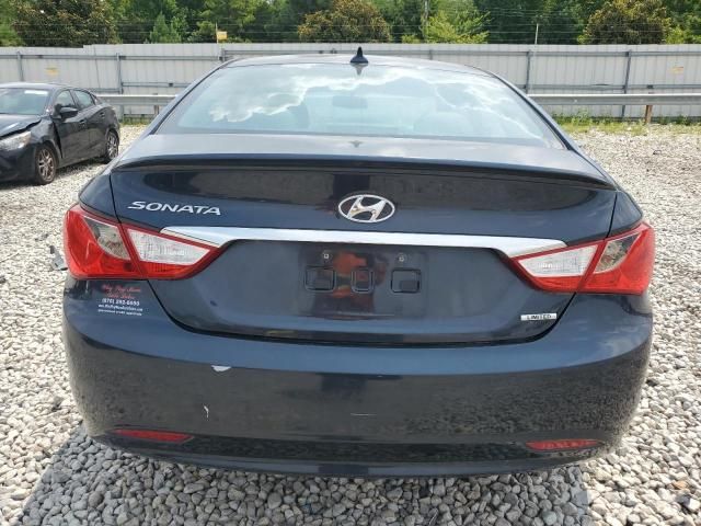 2013 Hyundai Sonata SE