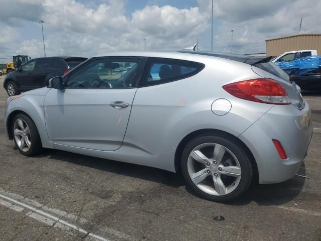 2013 Hyundai Veloster