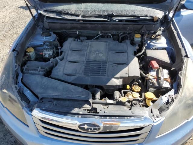 2010 Subaru Outback 3.6R Limited