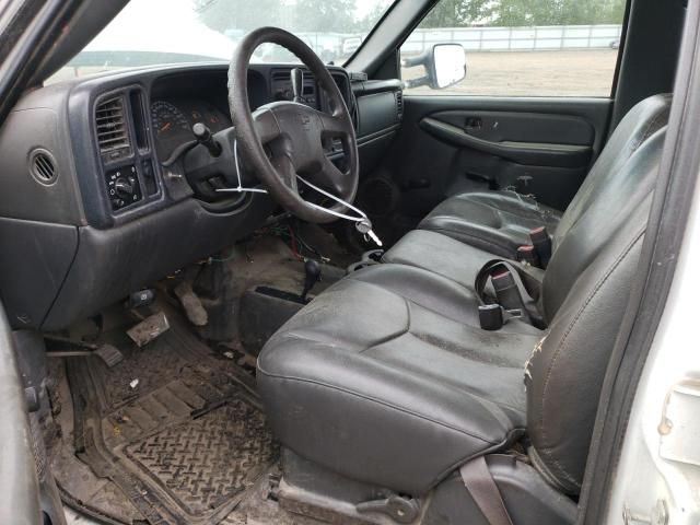 2005 Chevrolet Silverado K3500