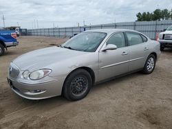 Buick Vehiculos salvage en venta: 2008 Buick Lacrosse CX