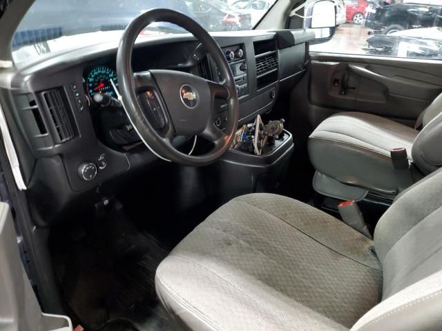 2011 Chevrolet Express G3500 LT