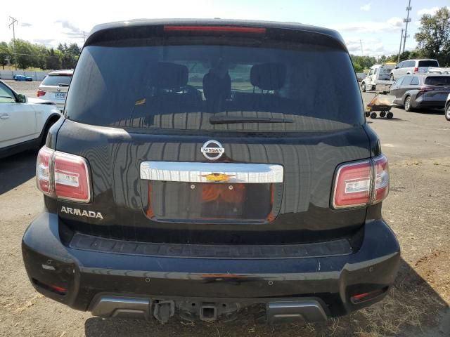 2019 Nissan Armada SV