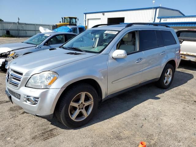 2007 Mercedes-Benz GL 450 4matic