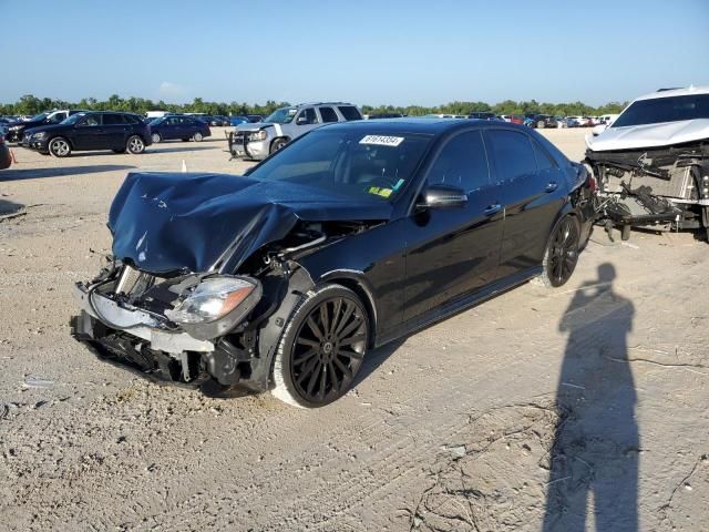 2014 Mercedes-Benz E 350 4matic