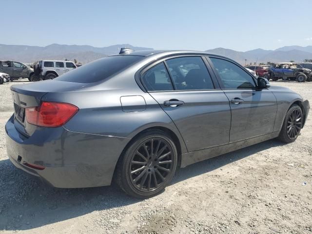 2014 BMW 328 I Sulev