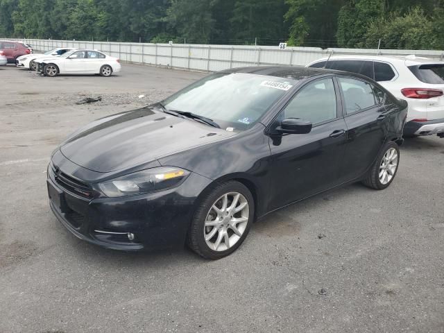 2013 Dodge Dart SXT