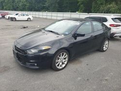 Dodge Vehiculos salvage en venta: 2013 Dodge Dart SXT