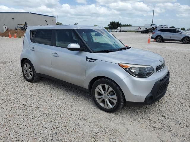 2015 KIA Soul +