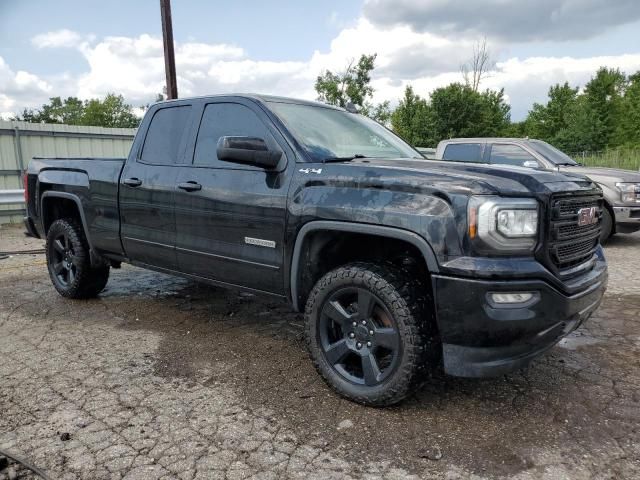 2017 GMC Sierra K1500