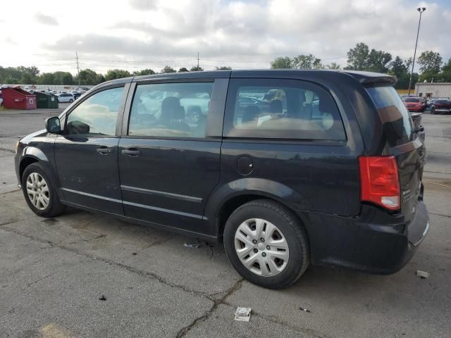 2015 Dodge Grand Caravan SE