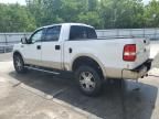 2008 Ford F150 Supercrew