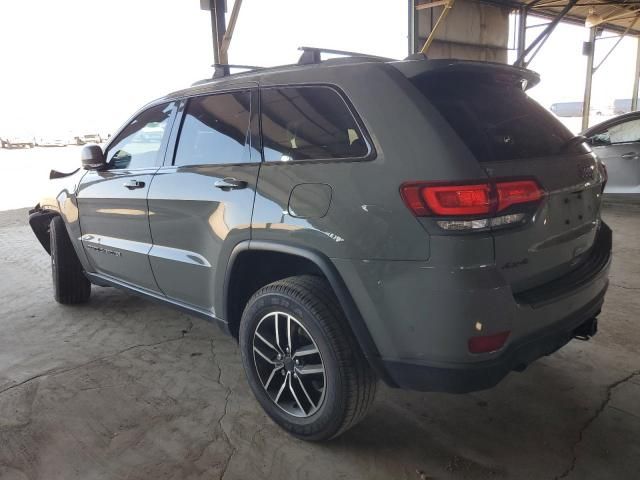 2021 Jeep Grand Cherokee Trailhawk