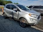 2021 Ford Ecosport Titanium