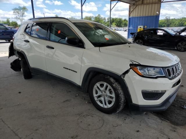 2021 Jeep Compass Sport