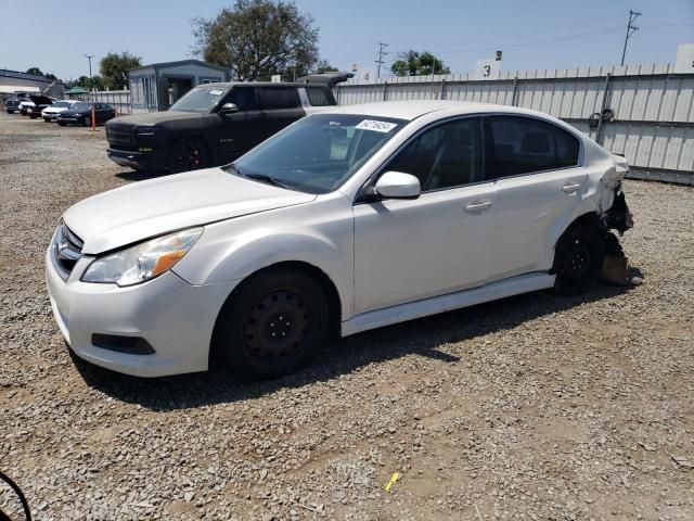 2011 Subaru Legacy 2.5I Premium