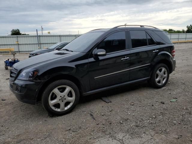 2008 Mercedes-Benz ML 350