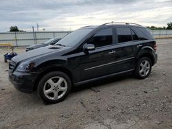 Hail Damaged Cars for sale at auction: 2008 Mercedes-Benz ML 350