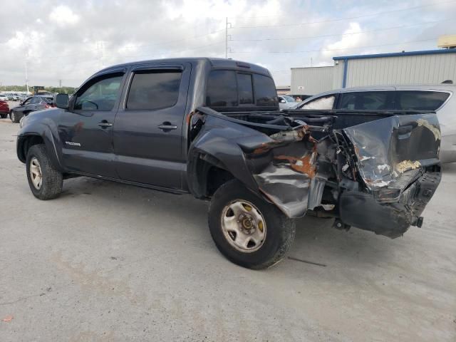 2010 Toyota Tacoma Double Cab Prerunner