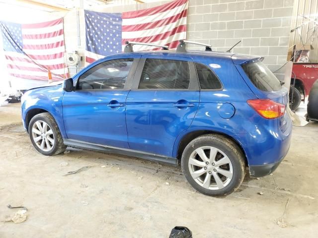 2015 Mitsubishi Outlander Sport ES