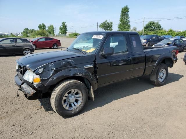 2009 Ford Ranger Super Cab