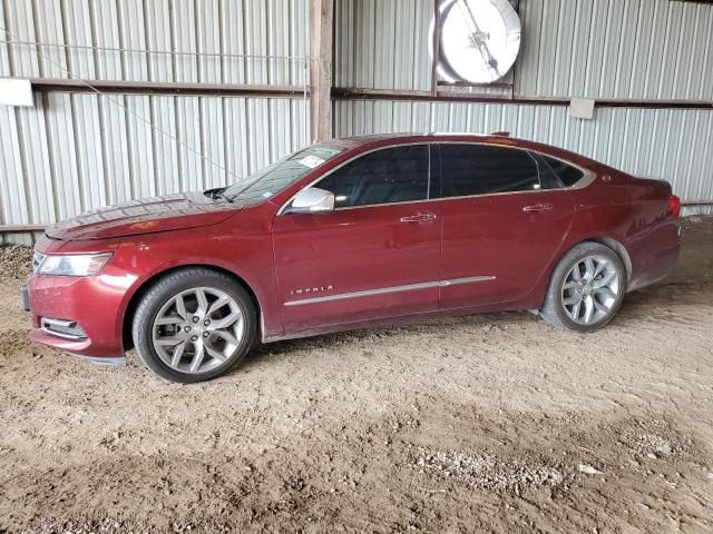 2017 Chevrolet Impala Premier