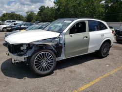 Salvage cars for sale from Copart Eight Mile, AL: 2024 Mercedes-Benz GLC 300 4matic