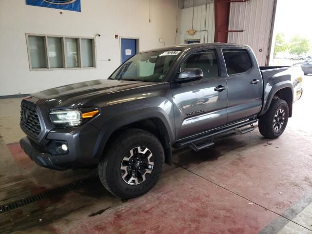 2023 Toyota Tacoma Double Cab