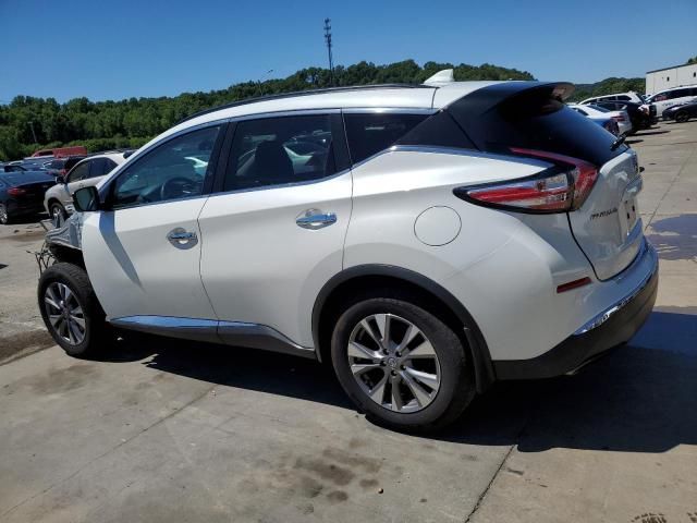 2017 Nissan Murano S