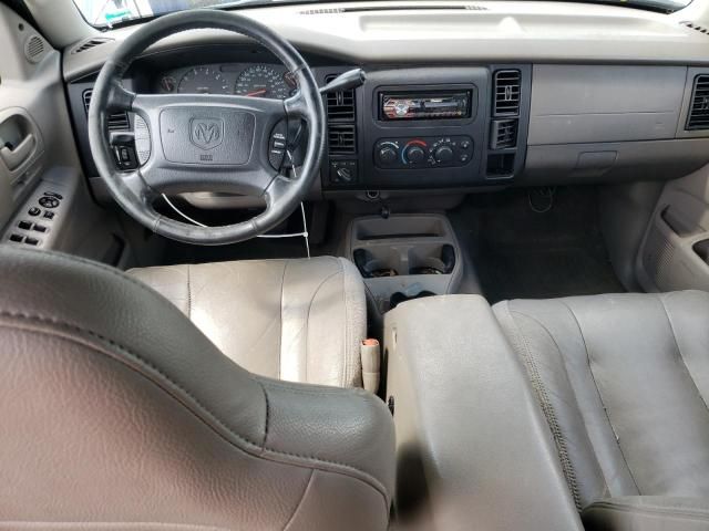 2004 Dodge Dakota Quad SLT