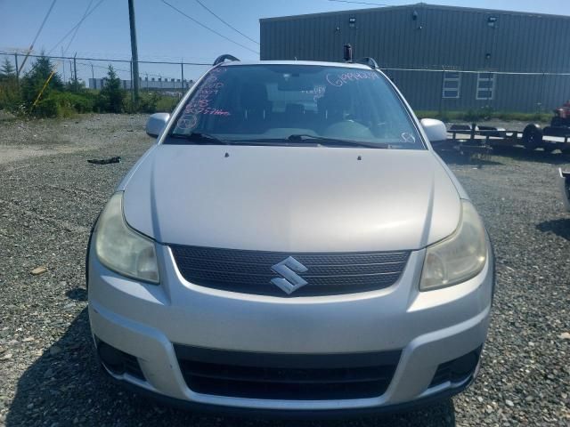 2009 Suzuki SX4 Technology