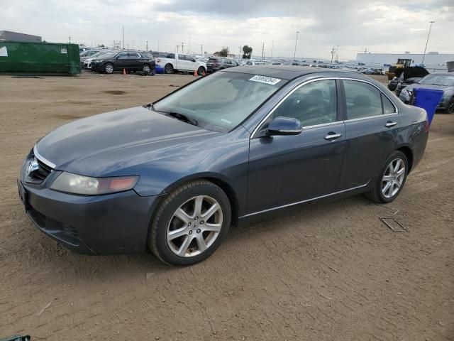 2005 Acura TSX