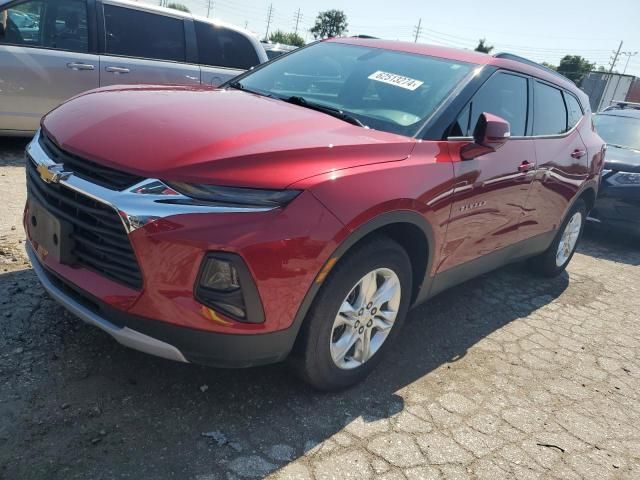 2021 Chevrolet Blazer 1LT