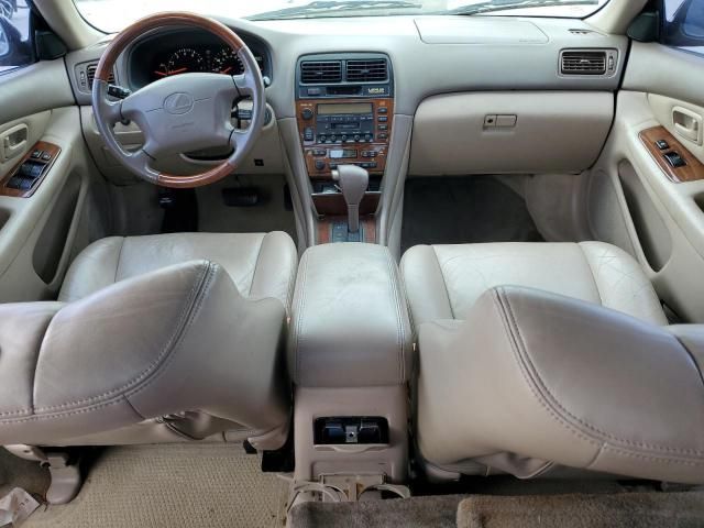 2001 Lexus ES 300