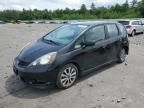 2013 Honda FIT Sport